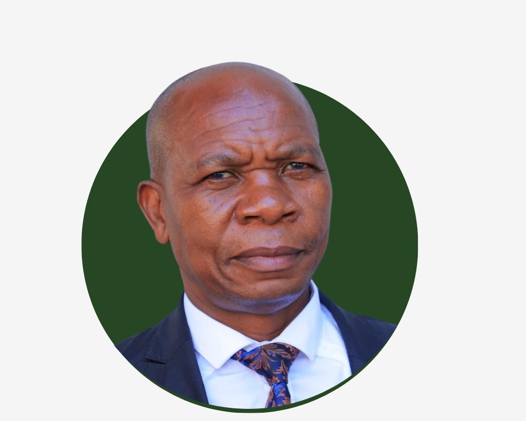 Dr Levy Mokgale Motebejane